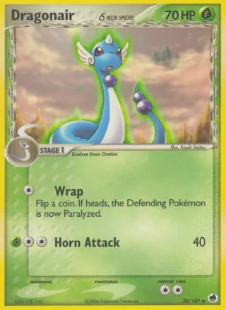 Dragonair (Delta Species)