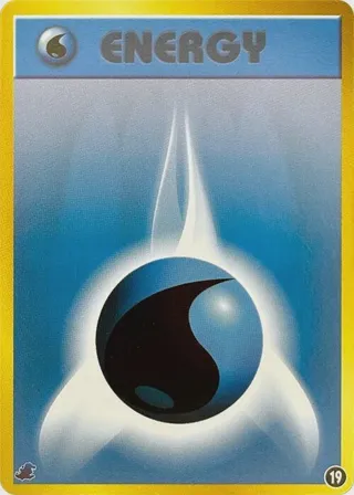 Basic Water Energy - 19
