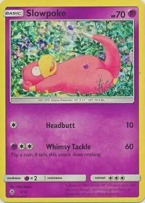 Slowpoke - 5/12