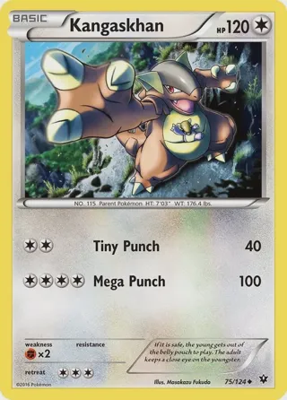 Kangaskhan