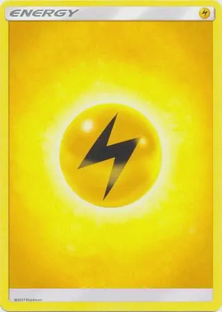 Lightning Energy (2017 Unnumbered)