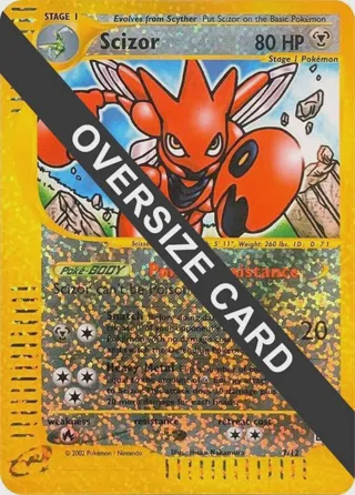 Scizor - 7/12