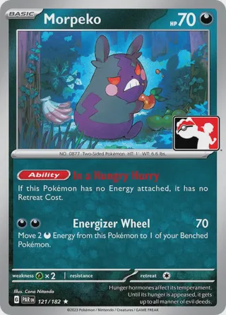 Morpeko