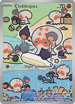 Clobbopus - 207/191