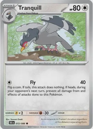Tranquill