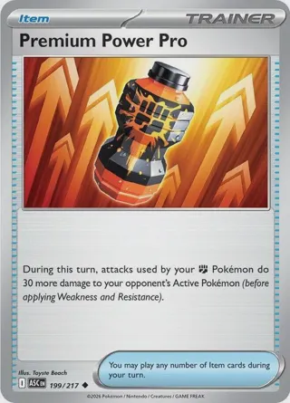 Premium Power Pro