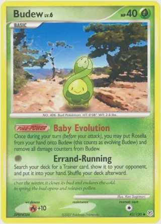 Budew