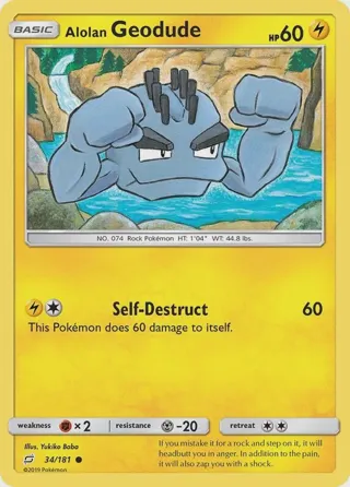 Alolan Geodude (34)
