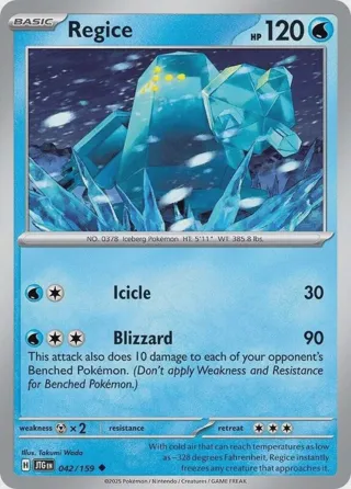 Regice