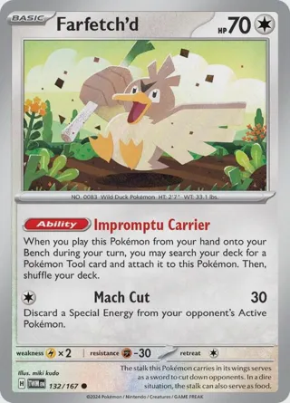 Farfetch'd