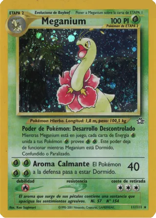 Meganium