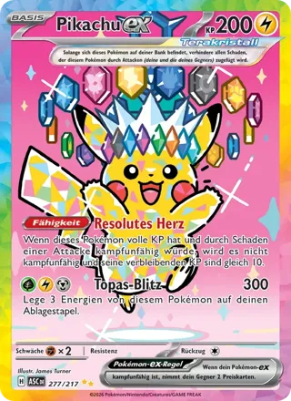 Pikachu-ex