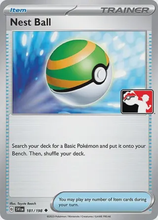 Nest Ball