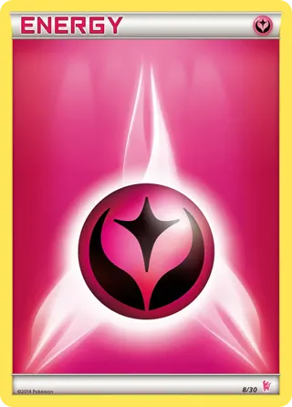 Fairy Energy (#8)