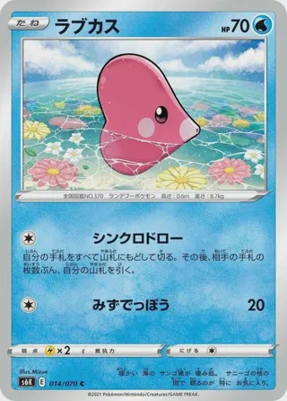 Luvdisc