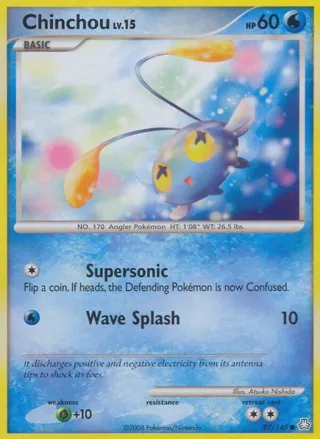 Chinchou (87)