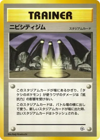 Pewter City Gym