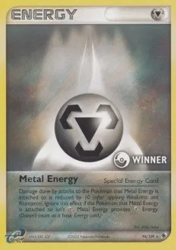 Metal Energy (Special) [Winner]