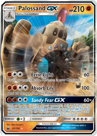 Palossand GX