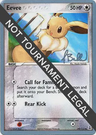 Eevee - 2006 (Jimmy Ballard)