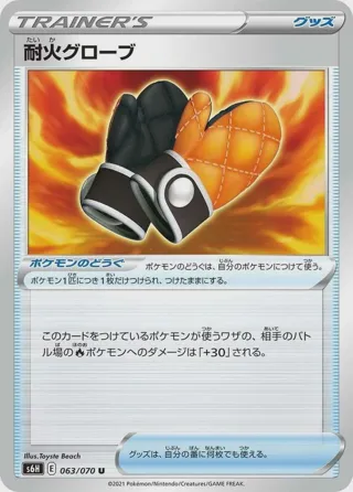 Fire-Resistant Gloves