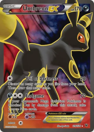 Umbreon EX (Full Art)