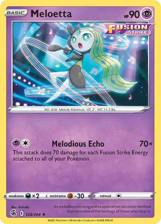 Meloetta - 2022 (Andre Chiasson)