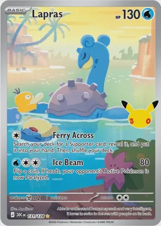 Lapras