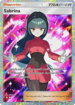 Liepard (Mirror Holofoil)