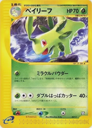 Bayleef