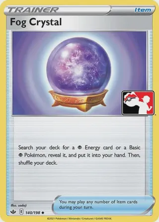 Fog Crystal