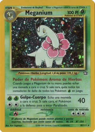 Meganium