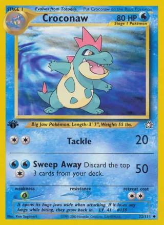 Croconaw (32)