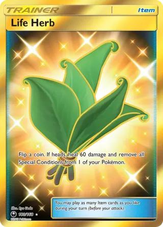 Life Herb (Secret)