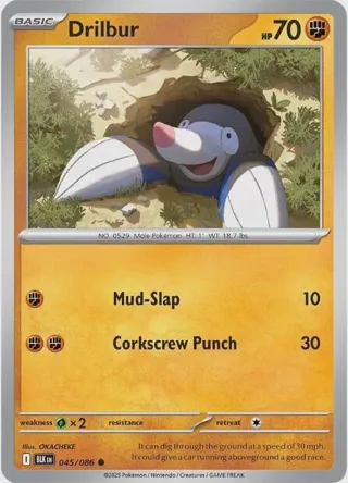Drilbur