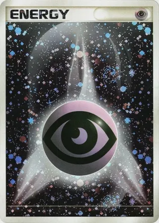 Basic Psychic Energy - 026/DPt-P