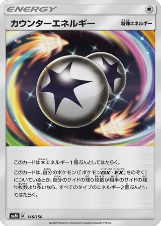 Counter Energy (Mirror Holofoil)
