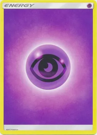 Psychic Energy (2017 Unnumbered)