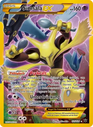 Simsala EX