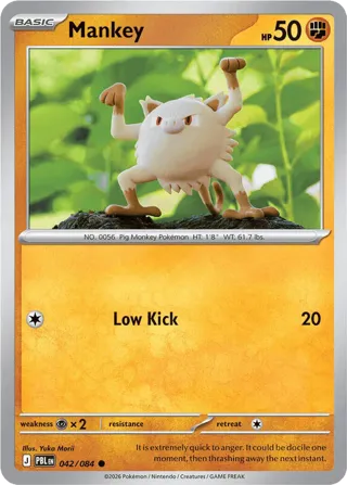 Mankey