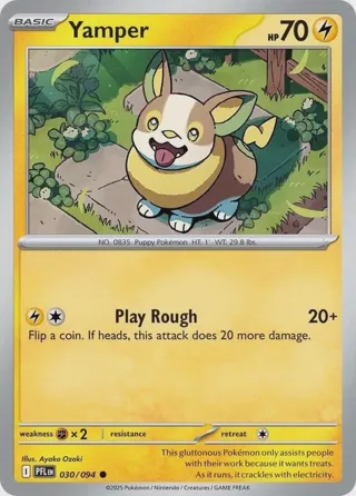 Yamper - 030/094