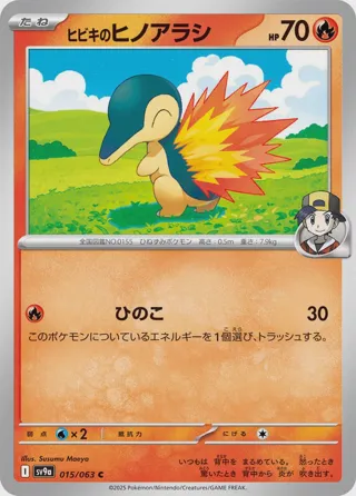 Ethan's Cyndaquil