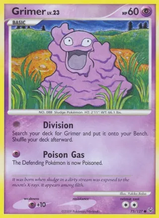 Grimer