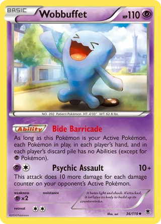 Wobbuffet - 2015 (Alejandro Ng-Guzman)