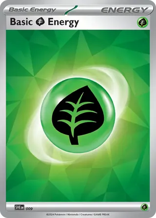 Basic Grass Energy - 2024 (Evan Pavelski)