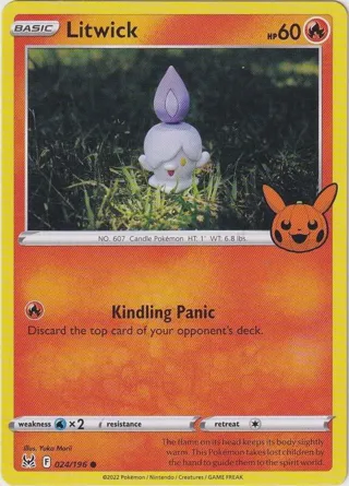 Litwick