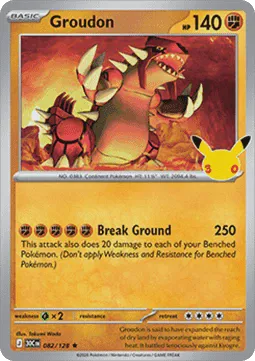 Groudon