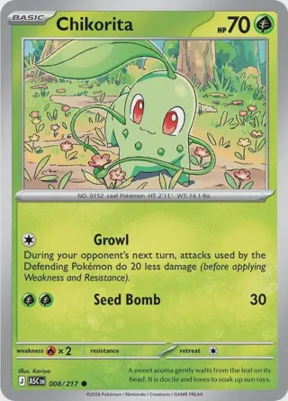 Chikorita