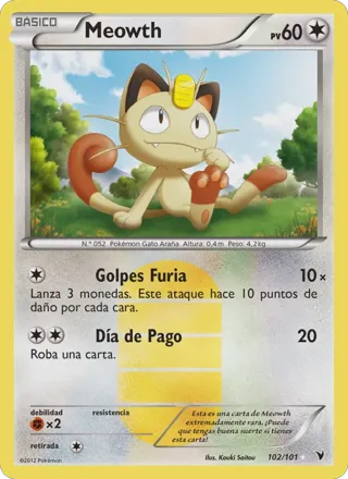 Meowth