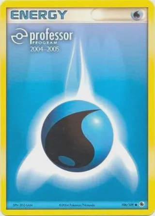 Water Energy (2004-2005)